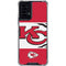 NFL Kansas City Chiefs Zone Block Moto G Power 5G (2024) Clear Case