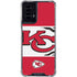 NFL Kansas City Chiefs Zone Block Moto G Power 5G (2024) Clear Case