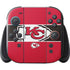 NFL Kansas City Chiefs Zone Block Nintendo Switch 2 (2025) with Joy-Con Skin
