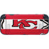 NFL Kansas City Chiefs Zone Block Nintendo Switch 2 (2025) with Joy-Con Skin
