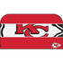 NFL Kansas City Chiefs Zone Block Nintendo Switch 2 (2025) with Joy-Con Skin