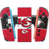 NFL Kansas City Chiefs Zone Block Nintendo Switch 2 (2025) Joy-Con Controller Skin
