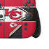 NFL Kansas City Chiefs Zone Block Nintendo Switch 2 (2025) Joy-Con Controller Skin