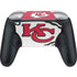 NFL Kansas City Chiefs Zone Block Nintendo Switch 2 (2025) Pro Controller Skin