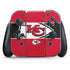 NFL Kansas City Chiefs Zone Block Nintendo Skins