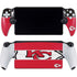 NFL Kansas City Chiefs Zone Block PlayStation Portal Remote Player Skin