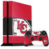 NFL Kansas City Chiefs Zone Block PlayStation PS4 Skins