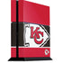 NFL Kansas City Chiefs Zone Block PlayStation PS4 Skins