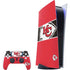 NFL Kansas City Chiefs Zone Block PlayStation PS5 Skins