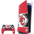 NFL Kansas City Chiefs Zone Block PlayStation PS5 Skins