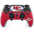 NFL Kansas City Chiefs Zone Block PlayStation PS5 Skins