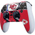 NFL Kansas City Chiefs Zone Block PS5 DualSense Edge Pro Controller Skin