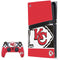 NFL Kansas City Chiefs Zone Block PS5 Pro Bundle Skin