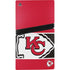 NFL Kansas City Chiefs Zone Block PS5 Pro Console Skin