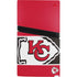 NFL Kansas City Chiefs Zone Block PS5 Pro Console Skin