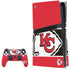 NFL Kansas City Chiefs Zone Block PlayStation PS5 Skins