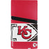 NFL Kansas City Chiefs Zone Block PS5 Pro Disk Console Skin
