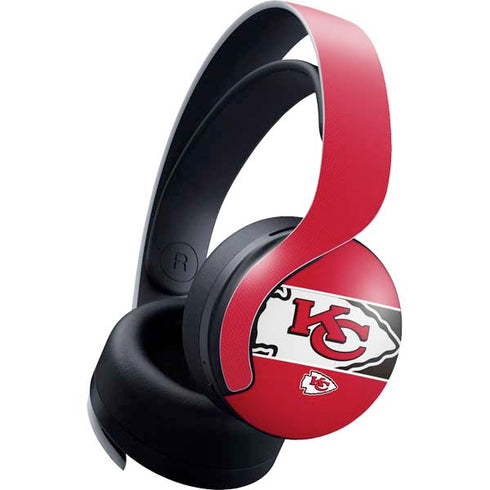 NFL Kansas City Chiefs Zone Block PlayStation PS5 Skins