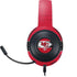 NFL Kansas City Chiefs Zone Block Razer Kraken X Skin