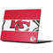 NFL Kansas City Chiefs Zone Block Surface Laptop 7 13.8in Skin