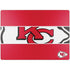 NFL Kansas City Chiefs Zone Block Surface Laptop 7 13.8in Skin