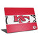 NFL Kansas City Chiefs Zone Block Laptop Skins