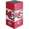 NFL Kansas City Chiefs Zone Block XBox Series X Digital Edition Console Skin