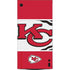 NFL Kansas City Chiefs Zone Block XBox Series X Digital Edition Console Skin