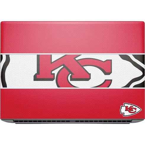 NFL Kansas City Chiefs Zone Block HP ZBook Fury 16 G10 Skin