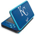 MLB Kansas City Royals - Solid Distressed Nintendo Skins