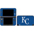MLB Kansas City Royals - Solid Distressed Nintendo Skins