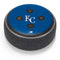 MLB Kansas City Royals - Solid Distressed Amazon Echo Dot Skin