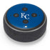 MLB Kansas City Royals - Solid Distressed Amazon Echo Dot Skin