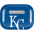 MLB Kansas City Royals - Solid Distressed AirPods Skins