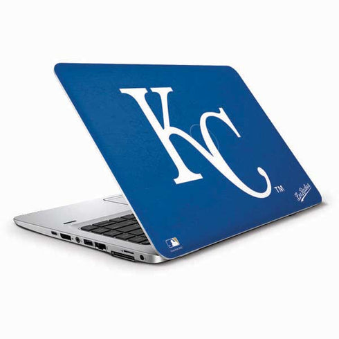 MLB Kansas City Royals - Solid Distressed HP Elitebook Skin