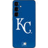MLB Kansas City Royals - Solid Distressed Galaxy A16 5G Skin