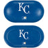 MLB Kansas City Royals - Solid Distressed Galaxy Buds Plus Skin