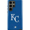 MLB Kansas City Royals - Solid Distressed Galaxy S23 Ultra Pro Case