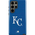 MLB Kansas City Royals - Solid Distressed Galaxy S23 Ultra Pro Case