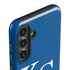 MLB Kansas City Royals - Solid Distressed Galaxy S25 Impact Case