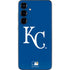 MLB Kansas City Royals - Solid Distressed Galaxy S25 Plus Skin