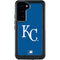 MLB Kansas City Royals - Solid Distressed Galaxy S24 Plus Waterproof Case