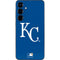 MLB Kansas City Royals - Solid Distressed Galaxy S24 Skin