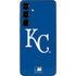 MLB Kansas City Royals - Solid Distressed Galaxy S24 Skin