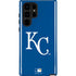 MLB Kansas City Royals - Solid Distressed Galaxy S25 Ultra Impact Case