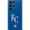 MLB Kansas City Royals - Solid Distressed Galaxy S25 Ultra Skin
