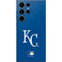 MLB Kansas City Royals - Solid Distressed Galaxy S25 Ultra Skin
