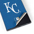 MLB Kansas City Royals - Solid Distressed Galaxy S25 Ultra Skin