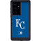 MLB Kansas City Royals - Solid Distressed Galaxy S24 Ultra Waterproof Case
