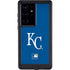 MLB Kansas City Royals - Solid Distressed Galaxy S24 Ultra Waterproof Case